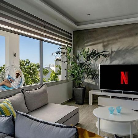 Villa Makrilis Karterádos Eksteriør billede